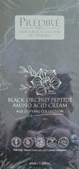 Predire Paris BLACK ORCHID Peptide Amino Acid Cream Sealed New