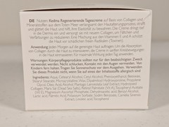 Kedma Restoring Day Cream Dead Sea Minerals & Collagen 1.76oz / 50ml New