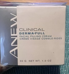 Anew Clinical Derma-Full Facial Filling Cream 1.0 Fl oz