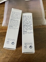 Biologique Recherche LOTION P50W Travel Size 1.5ml Creme VIP O2 Visolastine NEW