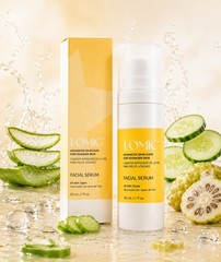 LOMIC® Advanced Skin Care Facial Serum Deep Hydrating All Skin Types 1 oz