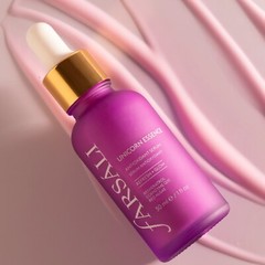 FARSALI Unicorn Essence Skin Enhancing Antioxidant Serum 1oz – NEW in Box