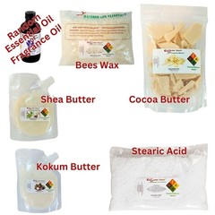 Lotion Bar Making Kit (DECONSTRUCTED) – Basic