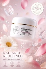 Pearl Bright Lighting and Whitening Face Cream by Shanika&rsquo;s Touch of Beauty