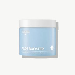 Glutanex Aloe Booster Hydrating Soothing Brightening Moisturizing 200ml/6.76oz