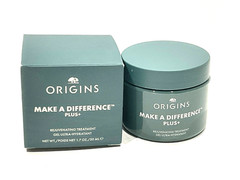 Origins Make A Difference Plus+ Rejuvenating Treatment – 1.7oz New Free Shipping