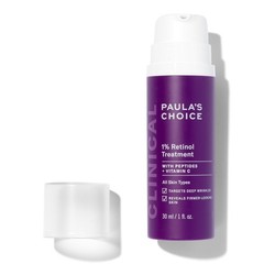 Paula&rsquo;s Choice 1% Retinol Treatment w/Peptides & Vitamin C (1oz/30ml) *Sealed*!