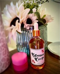 All-Natural Madagascan Vanilla Scented Castor Oil
