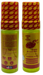 Jabon De Aceite de Vibora de cascabel FOAMING WASH (LAVADO ESPUMOSO) 150ml