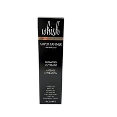 Whish Super Tanner 4.06 Fl Oz