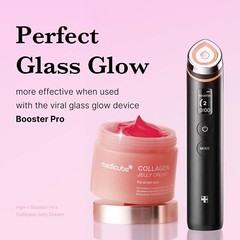 Korean Collagen Jelly Cream 3.71 Fl Oz Anti Aging Glass Glow Skin Hydration