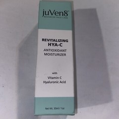 juVen8 – Revitalizing HYA-C Antioxidant Moisturizer W/Vit C & Hyaluronic Acid