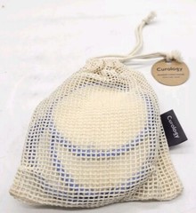 4 Pack Curology Reusable Cotton Rounds