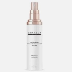 With SPF46 Sunscreen Face Moisturizer 50ml Skin Care DRMTLGY Tinted