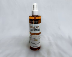 Turmeric & Vitamin C Brightening 5 in 1 Body Oil – Hydrates, Moistures – 8 fl oz