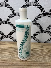 NEW! Vintage Revlon Aquamarine Aloe Body Lotion 14.8 oz Discontinued RARE!