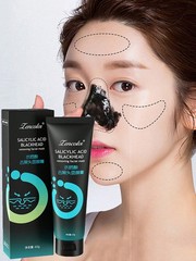 Salicylic Acid Peel Off Mask For Blackhead Removal And Pore Cleansing