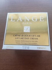 LANGÉ PARIS LIFT-ME DAY CREAM LIFTING & FIRMING e 50 ml / 1.7 fl. oz.