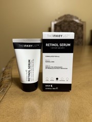 The Inkey List Retinol Face Serum 1oz / Anti-Aging Facial, New With Box Sealed