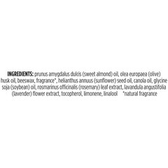100% Natural Beeswax Hand Salve, 3 Oz (Package May Vary)