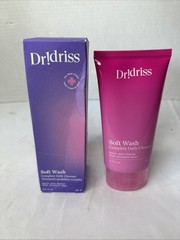 Dr. Idriss Soft Wash Jelly Face Cleanser, Fragrance Free 5.2 fl oz