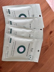 4 unopened packs Rael BEAUTY MIRACLE PATCH MICROCRYSTAL SPOT COVER