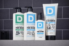 Duke Cannon Oil Defense Face Wash for Men – 8 8 Ounce (Pack of 1), Off White