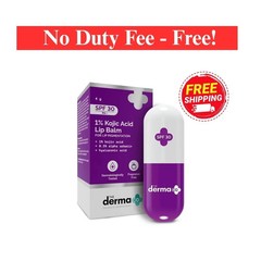 The Derma Co 1% Kojic Acid Lip Balm With SPF 30 PA++ 4g