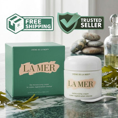 La Mer Creme De La Mer The Moisturizing Cream 3.4 oz / 100 ml * Brand New *