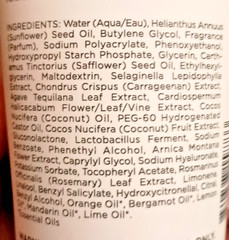 2 PACK Being Frenshe Awaken & Uplift Milky Agave Body Lotion CITRUS AMBER 8 oz
