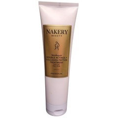 Nakery Beauty SkinRepair Treatment 8.45oz Double Retinol Collagen Anti-aging