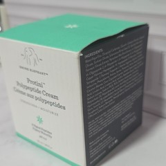 Drunk Elephant Protini Polypeptide Face Cream Moisturizer 1.69 fl oz Strengthen