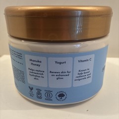 Shea Moisture Manuka Honey & Yogurt Skin Renewal Moisturizer Lotion 12oz. *READ