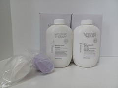 Avon Moisture Therapy Microbiome Balance & Soothe Body Lotion & Body Wash 13.2oz