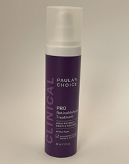 Paula’s Choice Clinical Pro Retinaldehyde Treatment 30ml 1oz Exp 01/2028 New