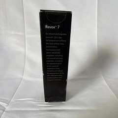 Revision Skincare Revox 7 Peptide Serum Wrinkles Treatment 0.5oz Face, Sealed!