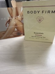 The Body Firm Crepe Erase Skin Care Set 10 Pieces, New in Sealed Packaging