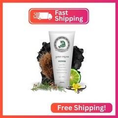 Bossman Liquid Silk Shave Cream for Men – Sensitive Skin Formula, Smooth Glide,