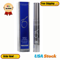 ZO Skin Health Growth Factor Eye Serum – 0.5 oz 15 mL – Fresh Stock in USA