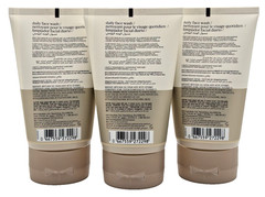 NEW Bath Body Works Lot 3 Tubes Daily Face Wash Vitamin B5 Facial Cleanser 4 oz