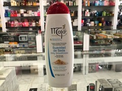 MAJA SUAVIDAD DE SEDA SILKY SMOOTHNESS PERFUMED BODY LOTION 400 ML