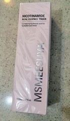 Msmeesuya Nicotinamide Rose Essence Toner 5.07 Oz, 10/29 Exp📌📌
