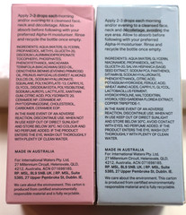 ALPHAH Advocate Vitamin E & Vitamin B SERUM 25ml/0.85FL/OZ Made in Australia