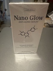 NEW NANO GLOW ANTI AGING SERUM