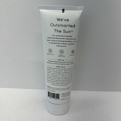 goGLOW Hydrate Moisturizing Body Butter Lotion W/Argan Oil 8.5 Oz- Face/Body