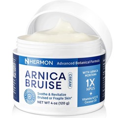 Extra Strength Arnica Bruise Cream for Fast Healing of Bruising & Swelling