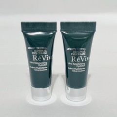 2 X ReVive Moisturizing Renewal Eye Cream 3g New
