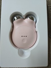 NuFACE Mini+ Facial Toning Device – Pink (42022)