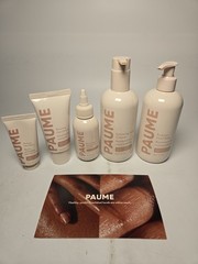 Paume – Hand Balm, Serum, Antibacterial, Cleanser, Balm.