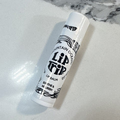 Mountain Ocean Lip Trip Lip Balm Soothes & Nourishes Menthol Peppermint Dry Lips